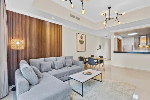 Premium 1 bedroom Apartment near Dubai Mall, Дубай (фото 10)