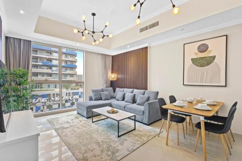 Premium 1 bedroom Apartment near Dubai Mall, Дубай (фото 5)