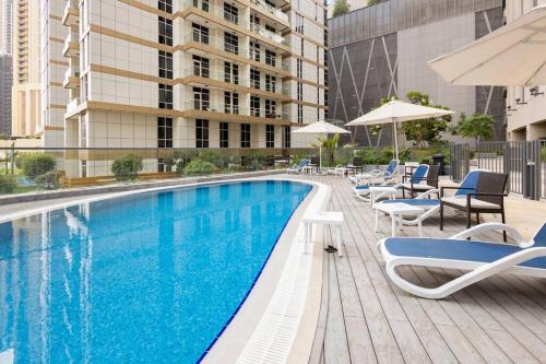 Premium 1 bedroom Apartment near Dubai Mall, Дубай (фото 3)