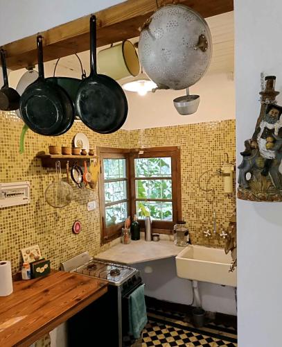 Quinta islena Las Marias - Pileta - Domingos Check out 17 hs in Tigre