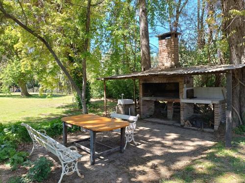 Facilities, Quinta islena Las Marias - Pileta - Domingos Check out 17 hs in Tigre