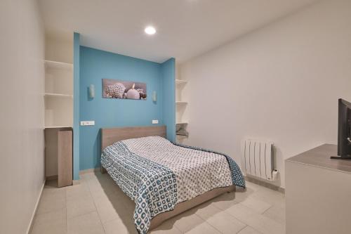 Apartment with Shower