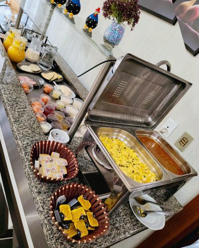 Hotel Alphaville – Dourados, MS