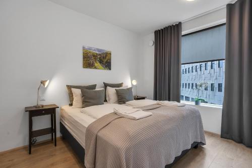 Two-Bedroom Apartment with Balcony image 9
