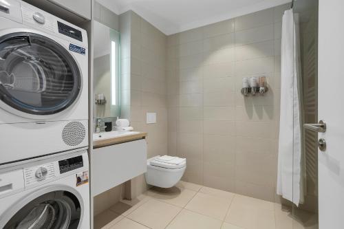 Two-Bedroom Apartment with Balcony image 10