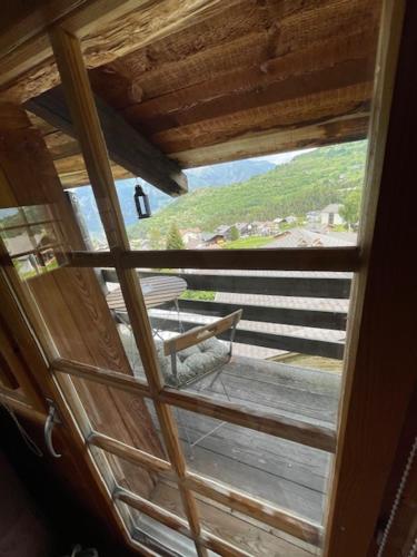 Mazot JHR Unterbäch VS (Mazot JHR Unterbach VS) in Unterbach