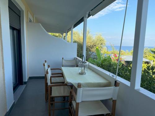 Balcony/terrace, MAREMA 2 in Mirtia