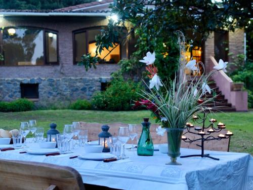 Exterior view, Bon Accord in Ascochinga