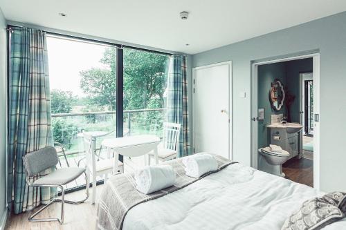 Clophill Eco Lodges in 克洛普希爾