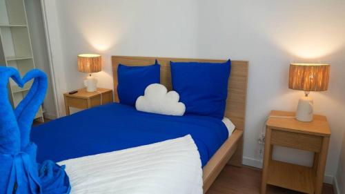 NEW! Wifi, Netflix L'Escale des Remparts NEW! Wifi, Netflix L'Escale des Remparts