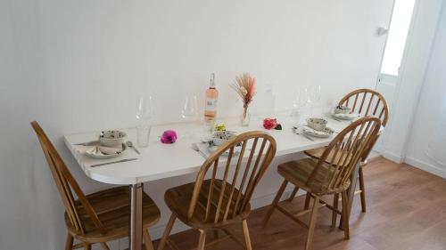 NEW! Wifi, Netflix L'Escale des Remparts NEW! Wifi, Netflix L'Escale des Remparts