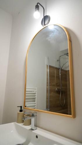 NEW! Wifi, Netflix L'Escale des Remparts NEW! Wifi, Netflix L'Escale des Remparts