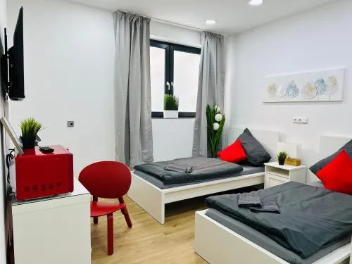 Doppelzimmer 4 in Pulheim, Deutschland