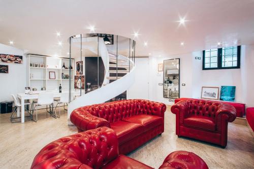 Restart Accommodations Borghese, Рим (фото 4)