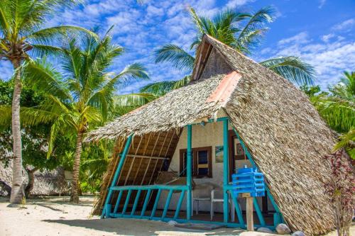 Exterior view, Modessa Island in Roxas