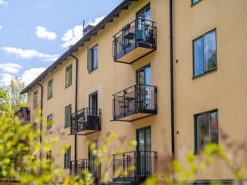 Entire Apartment Stockholm in 엔스케데