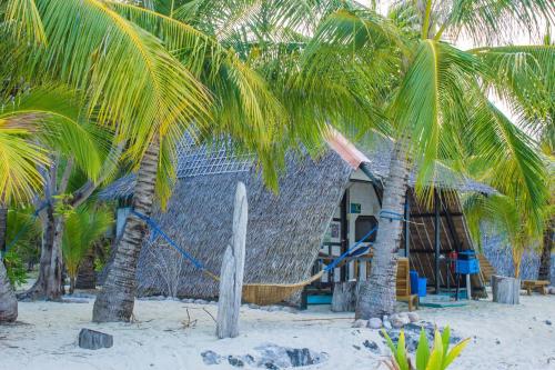 Facilities, Modessa Island in Roxas