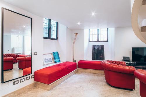 Restart Accommodations Borghese, Рим (фото 10)