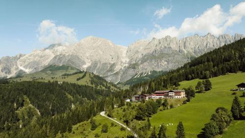 Hotel Bergheimat in Mühlbach am Hochkönig, Österreich