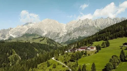 Hotel Bergheimat in Mühlbach am Hochkönig, Österreich