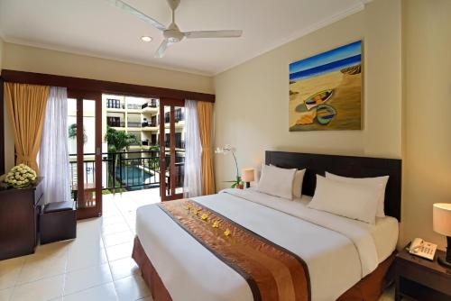 Kuta Town House Apartments