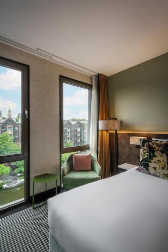 Monet Garden Hotel Amsterdam - image 11