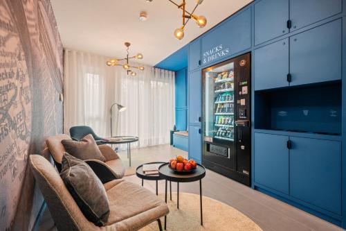 حانة/استراحة, Motel42-Temporary Living in Friedrichshafen City Center