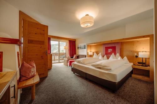 Hotel Bergheimat in Mühlbach am Hochkönig
