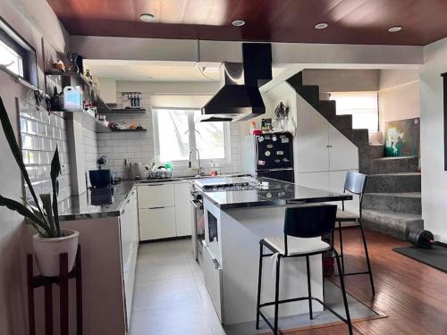 Spacious 1 BR Home with Roofdeck in Malabon in Malabon