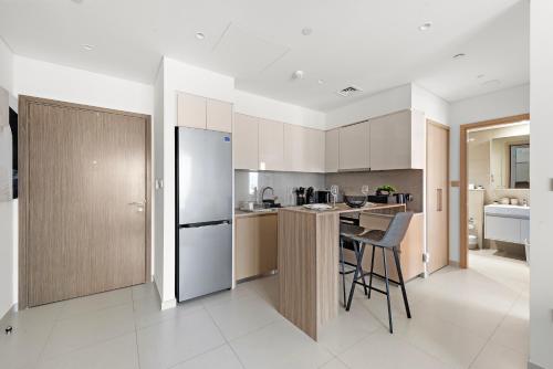Luxurious 1-Bedroom Apartment, Dubai (foto 9)