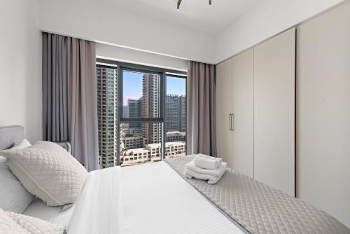 Luxurious 1-Bedroom Apartment, Dubai (foto 2)