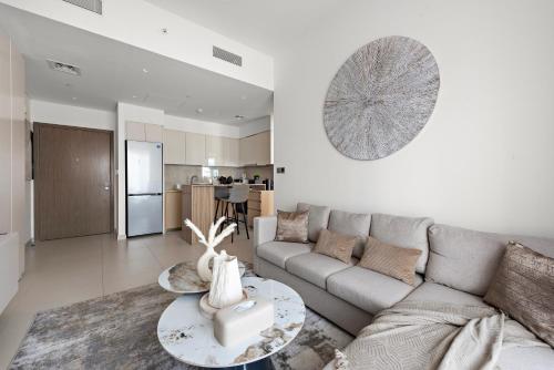 Luxurious 1-Bedroom Apartment, Dubai (foto 8)
