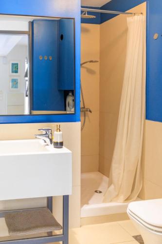 AIOLOS glyfada centre apartment 3 Room Type - One-Bedroom Apartment