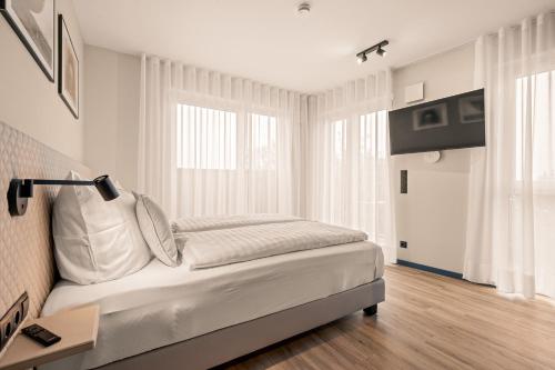 1 queen bed