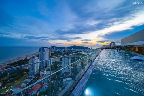 Julie's House - The Song Condotel Vung Tau - 수영장