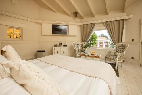 Hotel Casablanca Spa & Wine