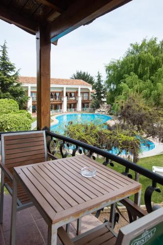 Hotel Casablanca Spa & Wine in Casablanca