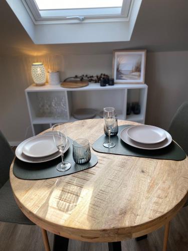 Létesítmények, JohannesBlick in Coswig