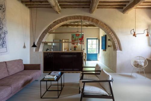Agriturismo Borgo d'Asso in 聖焦萬尼達索