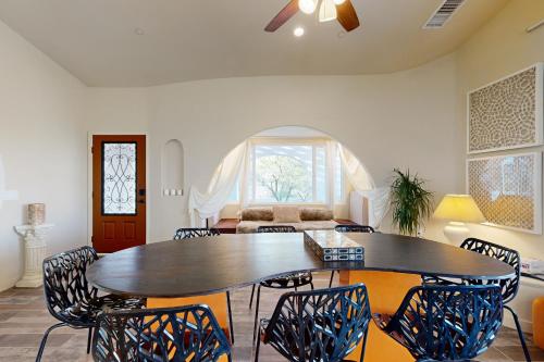 Taj Sahara in Yucca Valley, USA