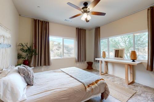 Taj Sahara in Yucca Valley, USA