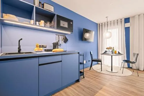 Motel42-Temporary Living in Friedrichshafen, Deutschland