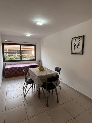 Two-Bedroom Apartment room in Departamentos Económicos Medrano