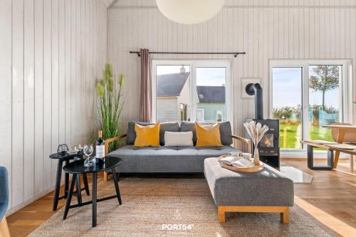 Habitación, Ferienhaus Olpi Olpenitz in Olpenitz