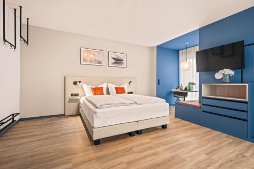 Motel42-Temporary Living in Friedrichshafen City Center