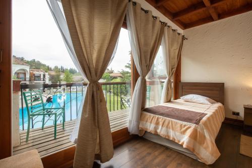 Hotel Casablanca Spa & Wine