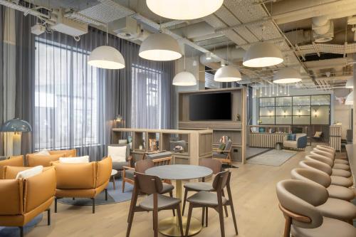 酒吧/高級酒吧, Residence Inn by Marriott Cork in 科克市中心