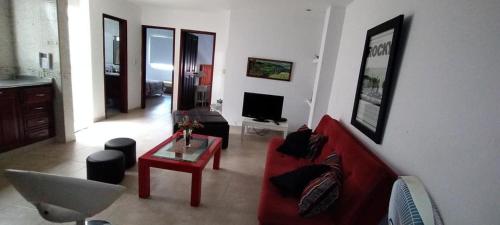 . Apartamento Vacacional centro San Gil