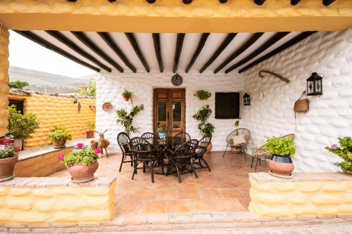  Casas Amaro in Órgiva