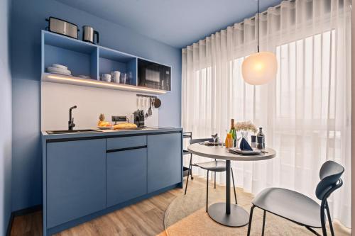 Motel42-Temporary Living in Friedrichshafen City Center